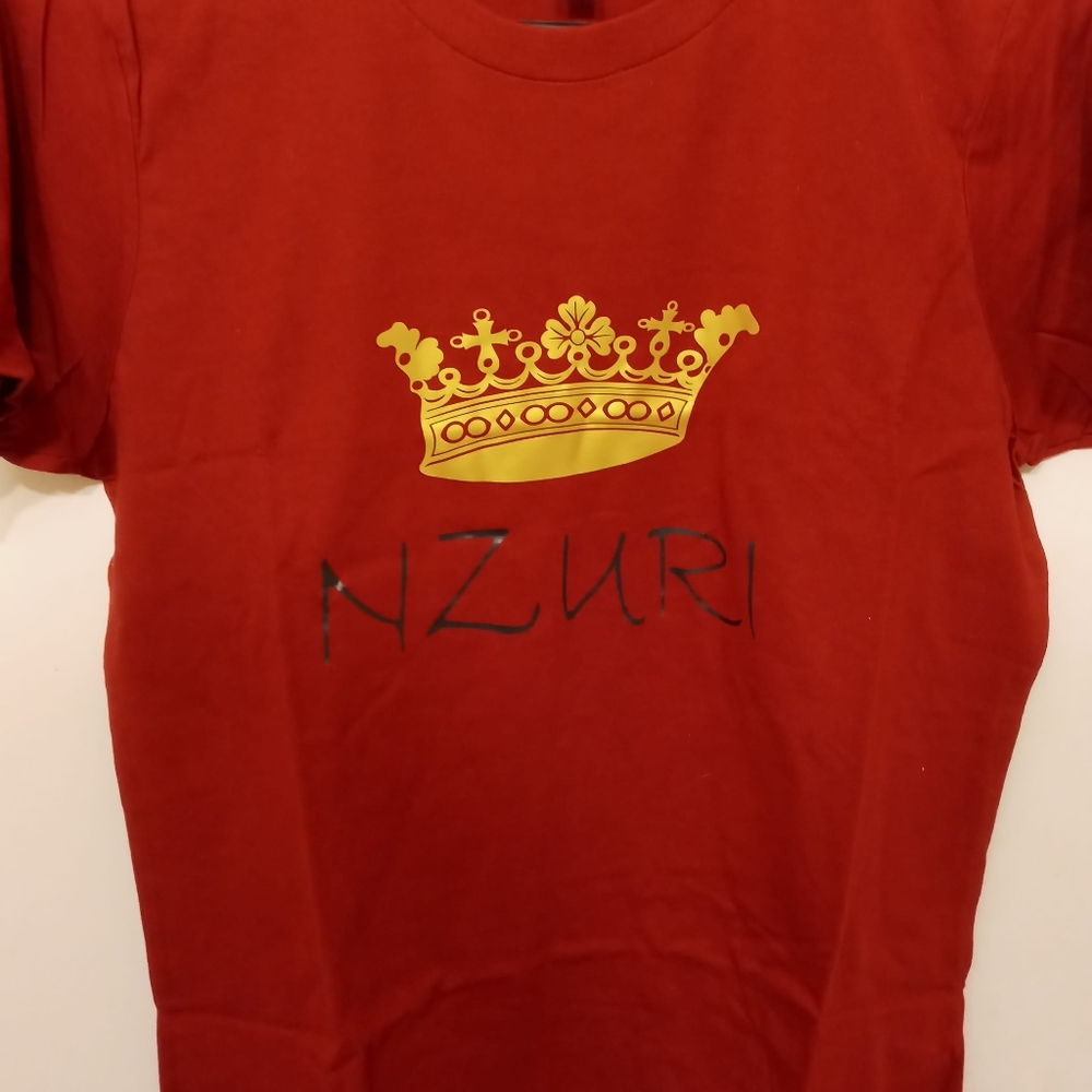 'NZURI' Tee